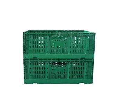 China Stackable Plastic Laying Box Container Moving Box With Lid for sale