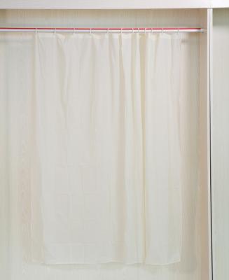 China Sustainable Customized Printed Color Peva Shower Curtain Liner for sale