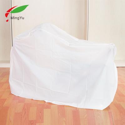 China Outdoor Bike Cover Motorcycle PEVA Rain Cover Shelter Bike Dustproof Cover for sale