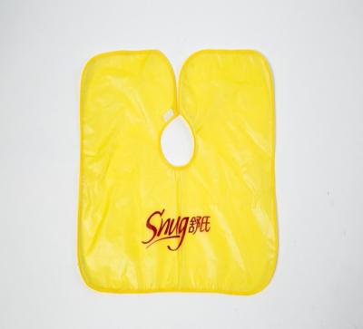 China China Manufacturer Optional Color Custom Antibacterial Baby Bibs for sale