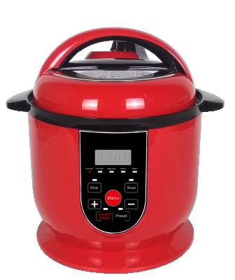 China Household 2 Liter Multifunctional Mini Rice Cooker Electric Pressure Programmable Cooker Price for sale