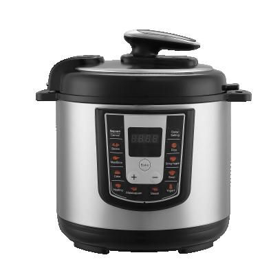 China 4 Liter Instapot Kitchen Cooker Multi Pressure Household Stainless Steel Cover Electric Pressure Cookers for sale