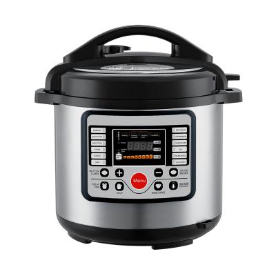 China Household Cooker Kitchen Appliances Instant Multi Pressure Pot 8L Commercial Electric Pressure Cooker for sale