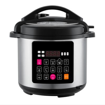 China Hotel Good Quality Large Capacity Commercial Universal Electric Pressure Cooker For Hotel Company Household Kitchen for sale