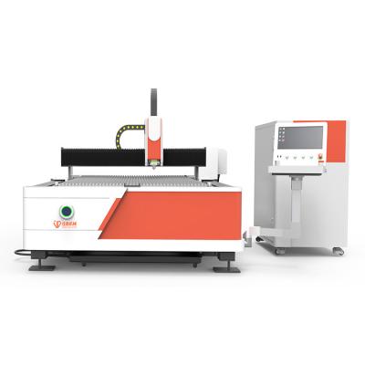 China JIADING 3015 Water Cooled Laser Cutting Machine CNC Laser Strip Plate Optical Fiber Cutting Machine for sale