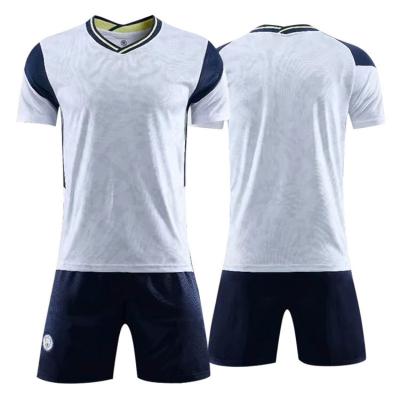 China 2022 Good Quality Customized Men's Soccer Jersey New Player Version Football Tank Top Soccer Jersey Breathable Quick Dry Retro Football Shirt for sale