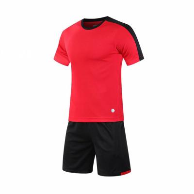 China Original Factory Price Mens Retro Breathable Quick Dry Soccer Jerseys Cheap Soccer Uniforms Set Custom Made Mens Jersey For 2022 Soccer Shirts for sale