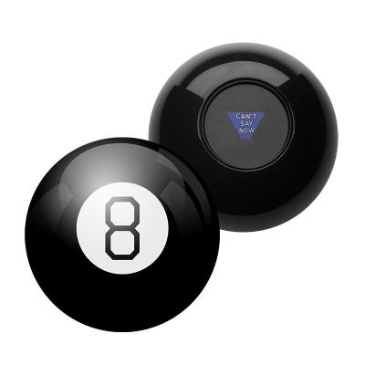 China 2022 Customized Logo Printed Promotional Flexible Magic 8 Ball Customized Products for sale