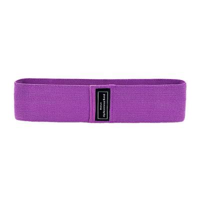 China Wholesale Seamless Non Rolling 3 Booty Bands Fabric Resistance Bands Exercise Set for sale