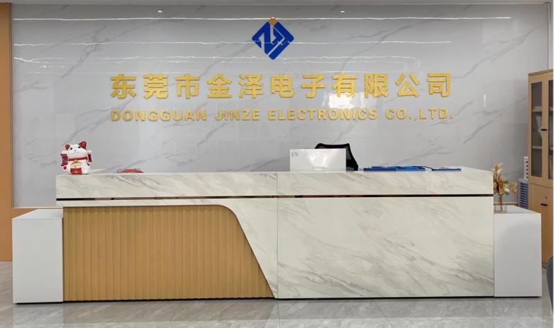 Επαληθευμένος προμηθευτής Κίνας - DONGGUAN JINZE ELECTRONICS CO.,LTD.