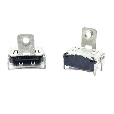 China 0.5AMP STD HDMI Jack Connector HDMI Socket Replacement RA AF SMT for sale