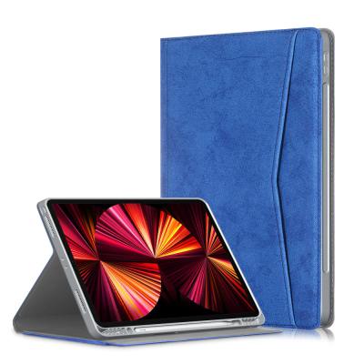 China Magnetic Stand Auto-sleep Business Tablet TPU Case For Ipad Pro 11 Inch 2018/2020/2021 Auto Sleep Magnetic Housing for sale