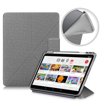 China Stand Auto-sleep Magnetic Function TPU Transformers Stand Tablet Cover Case For Ipad air4 10.9 inch 2020 Magnetic Auto Sleep Tablet Case for sale