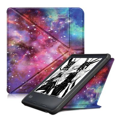 China Lightweight Cover Case For kobo Libra 2 Cover Device For kobo Libra 2021 2nd GEN eBook Soft TPU Case for sale