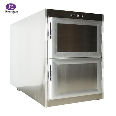 China Storage Corpses Corpse Freezer Corpse Freezer Mortuary Mortuary Refrigerator Stainless Steel Mortuary Refrigerator for sale