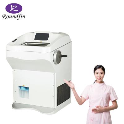 China Portuguese Automatic ROUNDFIN Cryostat Microtome Microtome 304 Stainless Steel Cryostats Microtome for sale