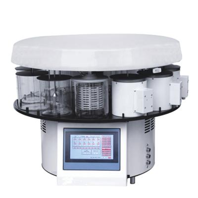 China Clinical Analytical Equipment Vacuum Automated Tissue Processor 1.3L / 2.3L for sale