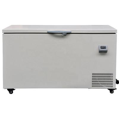 China High Quality Stainless Steel Vaccine Refrigerator ROUNDFIN -25/-40 Degree (Refrigerator Inside) Lab Refrigerator for sale