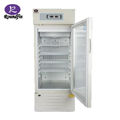 China Medical Equipments 2~8c Chest Cryogenic Pharmaceutical Refrigerator Refrigerator Medical Blood Bank Refrigerator for sale