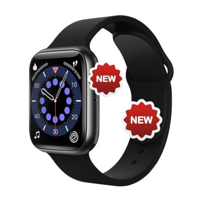 China X16 Touch Screen Watch 1.75inch Display 50 Face Customized Smart Watch Game X16 Smart Watch Series 6 for sale