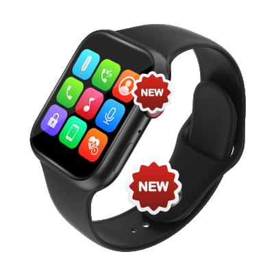 China Smart Watch T68pro Waterproof Touch Screen Siri Voice BLE Phone Call Body Temperature Smartwatch For Android IOS for sale