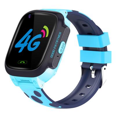 China Hot Hd Y95 Wifi Wristwatch 4g Kids Smart Watch Visual Chat Call Wifi Gps Setting Waterproof Smart Watch for sale