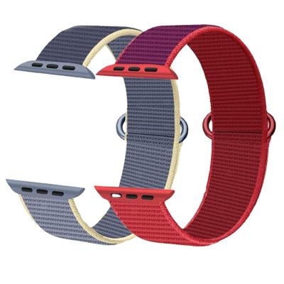 China Touch Screen for Apple Watch Band, for Apple Watch Strap, Sport Smart Watch Nylon Band for iWatch Accessories for sale