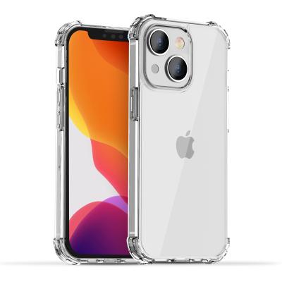 China New Arrival TPU+PC Transparent Case Cover Shockproof Combo Shockproof Clear Phone Case For iPhone 12 13 pro 11 Max X Xr Xs Max for sale