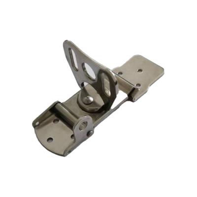 China Online Wholesale Flightcase JCDK-203 Latch Lock Heavy Duty Toggle Holds Clear Push Stainless Steel Butterfly Latch for sale