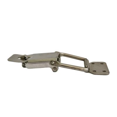 China Flightcase JCSK-107 Multifunctional Cheap Price Safety Catch Spring Stainless Steel Suction Toggle Heavy Duty Durable Latch for sale