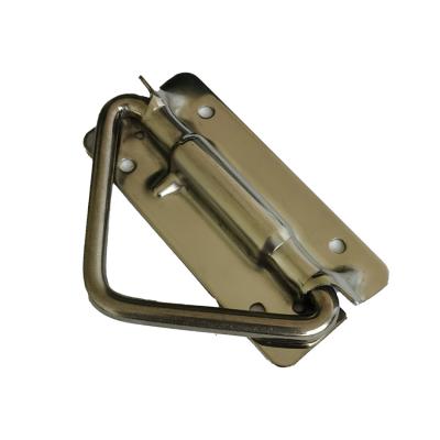 China Flightcase JCBS--302 China Supplier Stainless Steel Triangular Spring Handle for sale