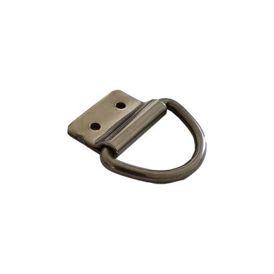 China Flightcase JCBS-304 Manufacturer Wholesale High Standard Eco-friendly Stainless Steel D-Clip for sale