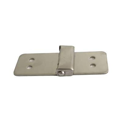 China JCHY-301 Flightcase Online Wholesale Finely Processed Heavy Butt Automobile Soft Closing Stainless Steel Hinges For Use for sale