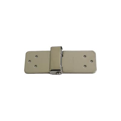 China Flightcase JCHY-302 first class multifunctional rounded soft end concealed stainless steel hinges for sale for sale