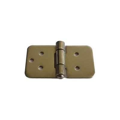 China Flightcase JCHY--105 made in China finely processed polished stainless steel hinge for sale