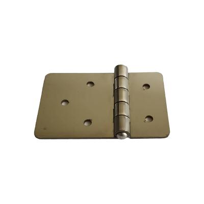 China Online Wholesale Professional Flightcase Manufacturer Pallet Stainless Steel Hinge JCHY-107 for sale