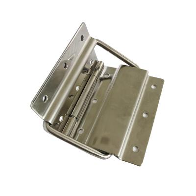 China Flightcase JCHY--Factory Price 305 Door Furniture Stainless Steel Multifunctional Continuous Hinge for sale