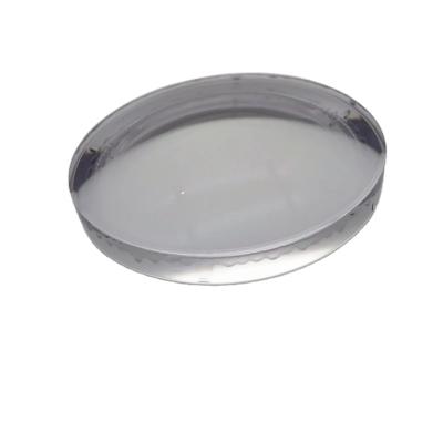 China High Quality Super Hydrophobic Coating Lens MR-7 SHMC Single Vision Optical 1.67 for sale