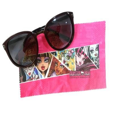 China Viable Custom Screen Printed Optical Lens Cleaning Cloths for sale