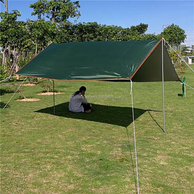 China Extended Type Easy Up Beach Tent Sun Shelter Hammock Shelter For Picnic Beach Umbrella Outdoor Rise Tent for sale