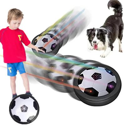 China Wholesale Viable Intelligence Interactive Toys Pet Parent Kid Factory Factory Indoor Sports Football Outdoor Toys Floating Pet Toys for sale