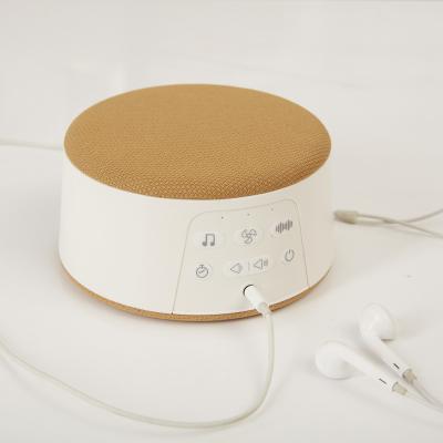 China White Noise Machine Baby Toddler Miracle Soother White Noise Sound Sleep Machine With Timer Therapy Machine for sale