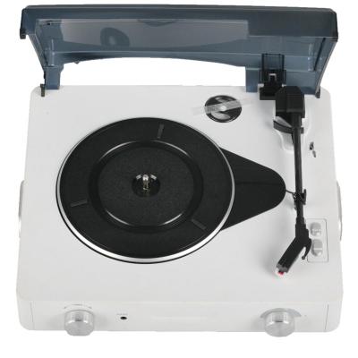 China New Design Built-in Vinyl Record Speakers Built-in Speakers and Drums Classic Vintage Technics Antique Turntable for sale