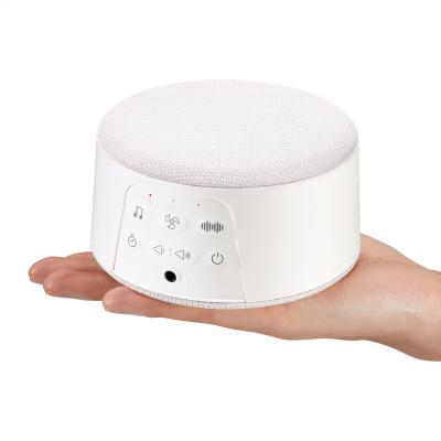 China Noise Noise for Sleep New 2020 White Noise Machine for Baby Child Adult Noise Machine for Sleeping 24 Volume Control Hi-Fi Soothing Sound Memory Functions for sale