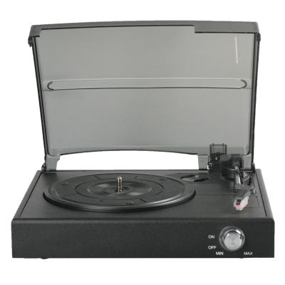 China Built-in Speakers Chinese Supplier Vintage USB Recording Turntable Multifunctional Player Without Recording for sale