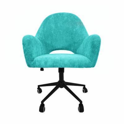 China Other VISON Fancy Leisure Chair Lounge Swivel Lounge Office Rotating Chair For Home Office for sale