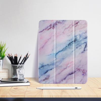 China Hot iPad Pro 11 Models Can Be Customized TPU Case With Pen Slot For iPad Pro 11 2020 Case for sale