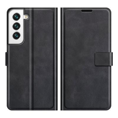 China Shockproof Shockproof With Wallet Function Leather Phone Case For Sumsung M23 F23 M33 M53 S22 Ultra S22 Plus Cases For Mobile Phone for sale