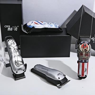 China Charging 2 hours from China to produce the new hair cutter many functions of waterproof hair trimmer for sale