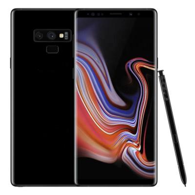 China Wholesale Original Fast Charge 4000mAH HD Camera Cheap Used Phone Galaxy Note 9 For Samsung Note 9 for sale